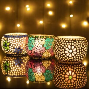 Diwali Candle Holder