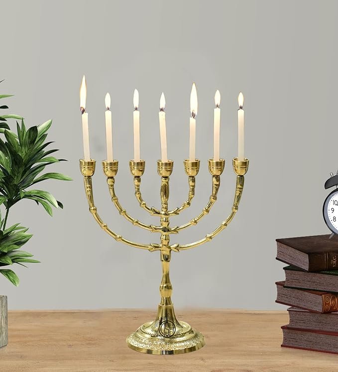 Jewish Candle holder