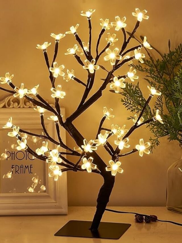 Creative Ideas for Led Light Decoration