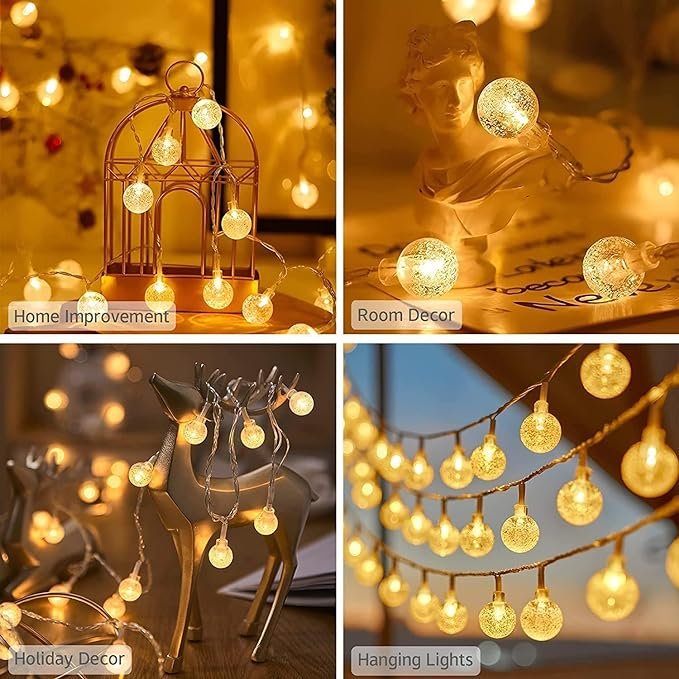 LED Jhalar Light Decoration